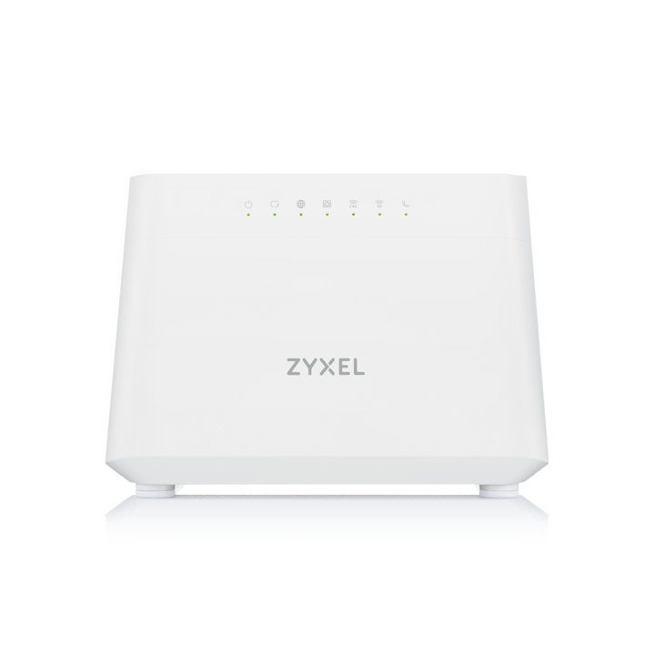 Zyxel DX3301-T0 Gigabit Ethernet Dual-Band Wireless Router (2.4 GHz /…