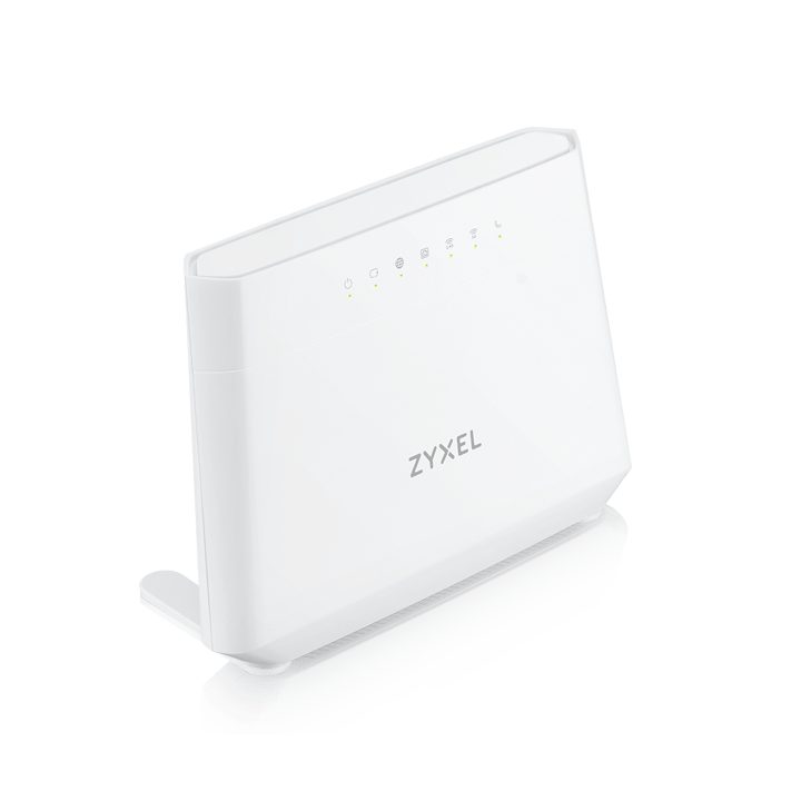 Zyxel DX3301-T0 router inalámbrico Gigabit Ethernet Doble banda (2,4…