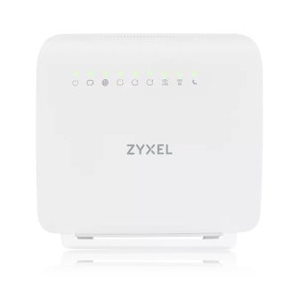 Router sem fios Zyxel EX3501-T0 Gigabit Ethernet de banda dupla (2,4…