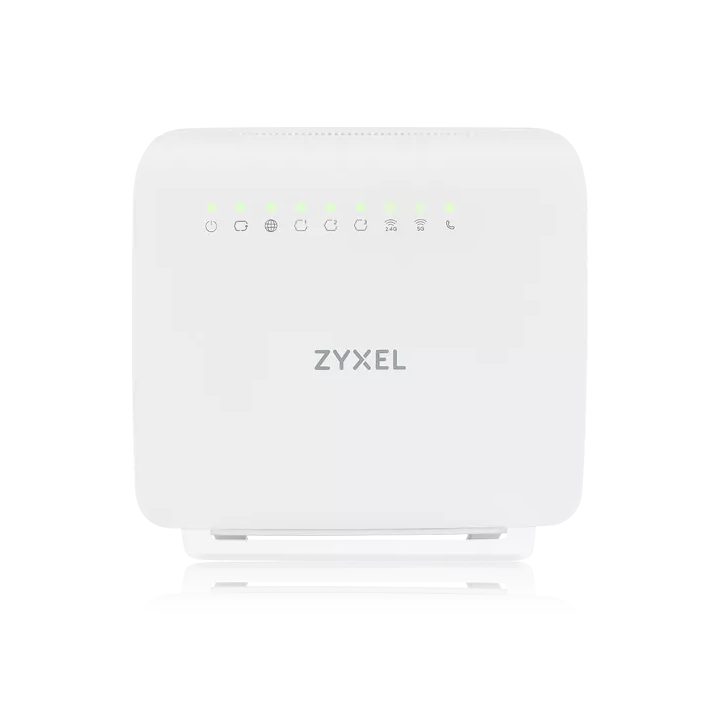 Zyxel EX3501-T0 Gigabit Ethernet Dual Band (2.4 GHz / 5 GHz) Wireless…