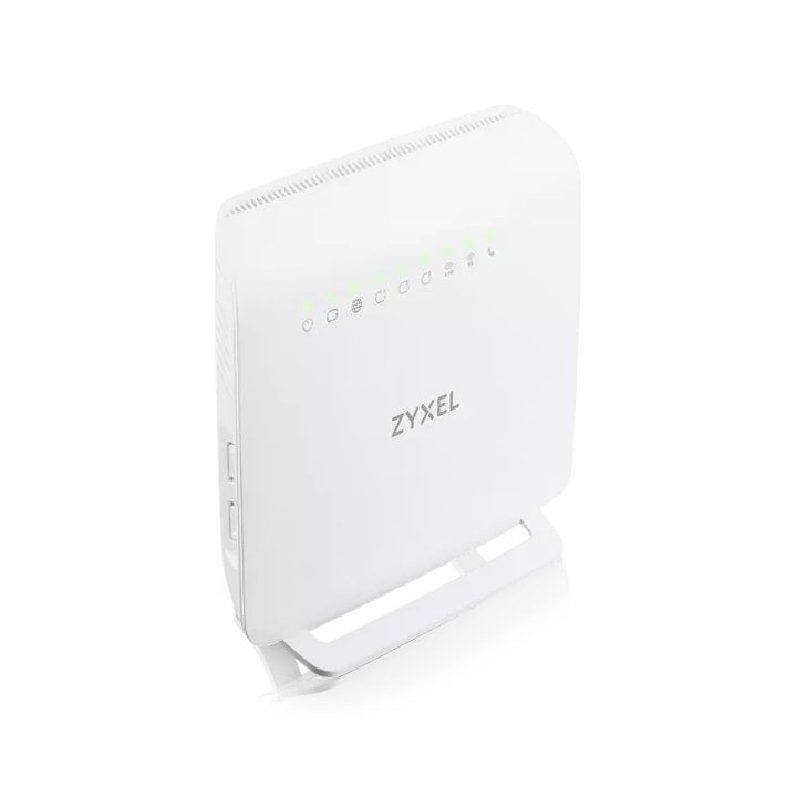 Router sem fios Zyxel EX3501-T0 Gigabit Ethernet de banda dupla (2,4…