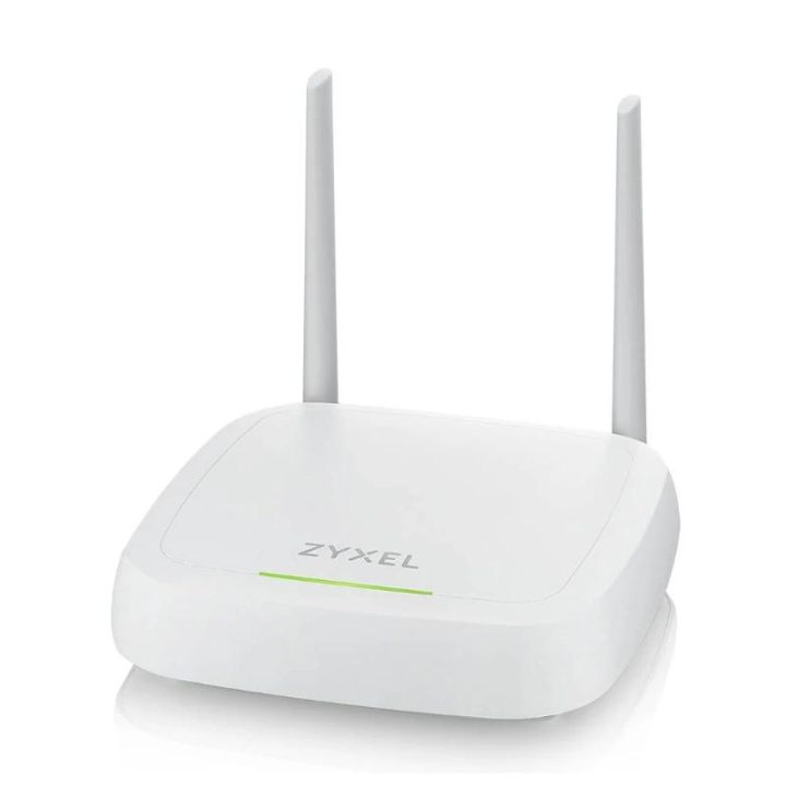 Zyxel NWA30BE 5012 Mbit/s Branco Alimentação por Ethernet (PoE)