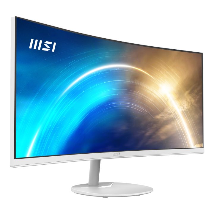 Monitor MSI Pro MP341CQW 34" UWQHD 100 Hz VA curvo