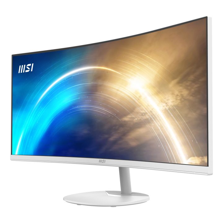 MSI Pro MP341CQW 34" UWQHD 100 Hz Curved VA