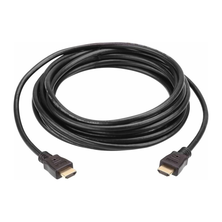 ATEN Cable HDMI de alta velocidad con Ethernet de 20 m