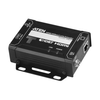 ATEN VE801T extensor audio/video Transmisor de señales AV Negro