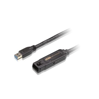 ATEN Cable extensor USB 3.2 Gen1 de 10 m