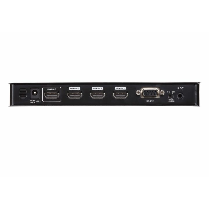 ATEN Switch HDMI True 4K de 4 puertos