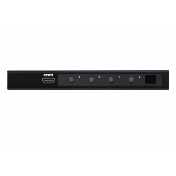 ATEN Switch HDMI True 4K de 4 puertos