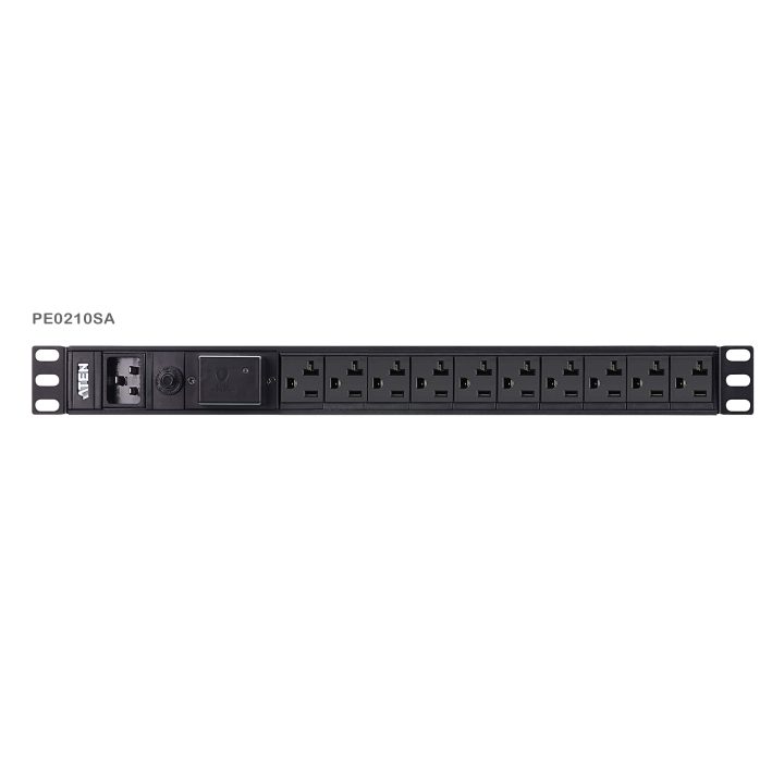 ATEN Basic PDU with Surge Protection