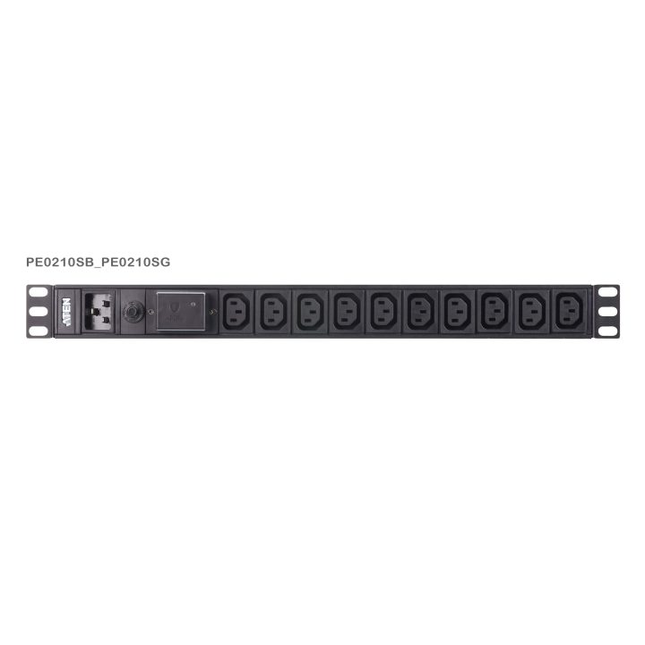 ATEN Basic PDU with Surge Protection