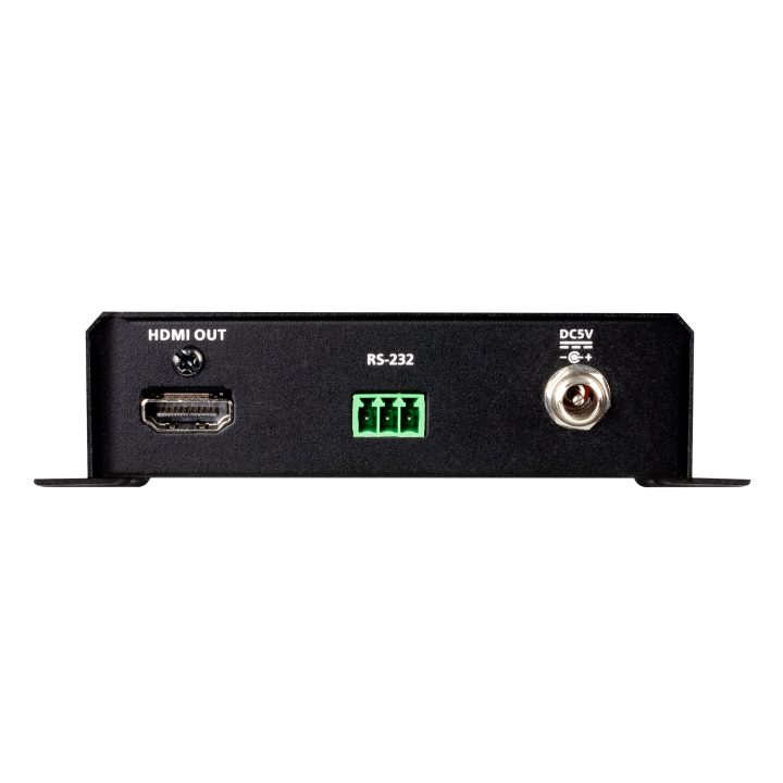 ATEN Switch com conversor de 2 portas VGA/HDMI para HDMI 4K