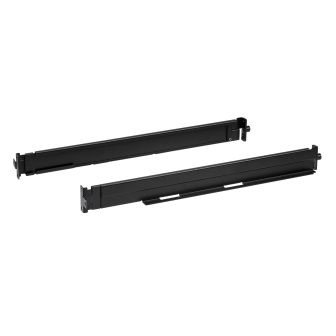 ATEN Kit de montagem (curto) em rack de instalação simples para…