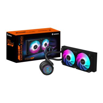 GIGABYTE AORUS WATERFORCE II 240 Arrefecimento líquido de CPU AIO