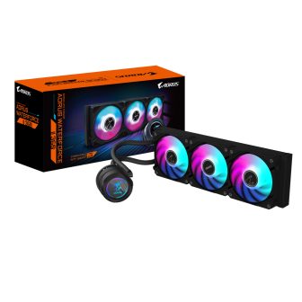 GIGABYTE AORUS WATERFORCE II 360 AIO Refrigerador de CPU líquido