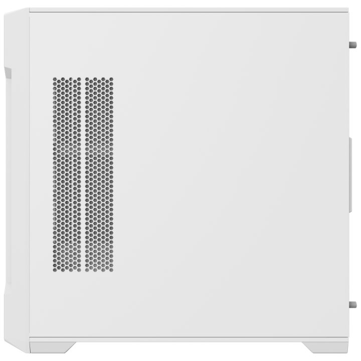 GIGABYTE C102 GLASS White Mid-Tower Case