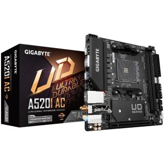 Motherboard GIGABYTE A520I AC