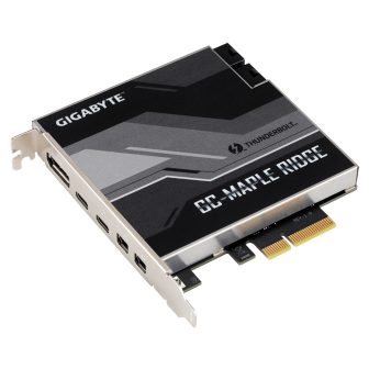 GIGABYTE GC-MAPLE RIDGE Internal Interface Card and Adapter…
