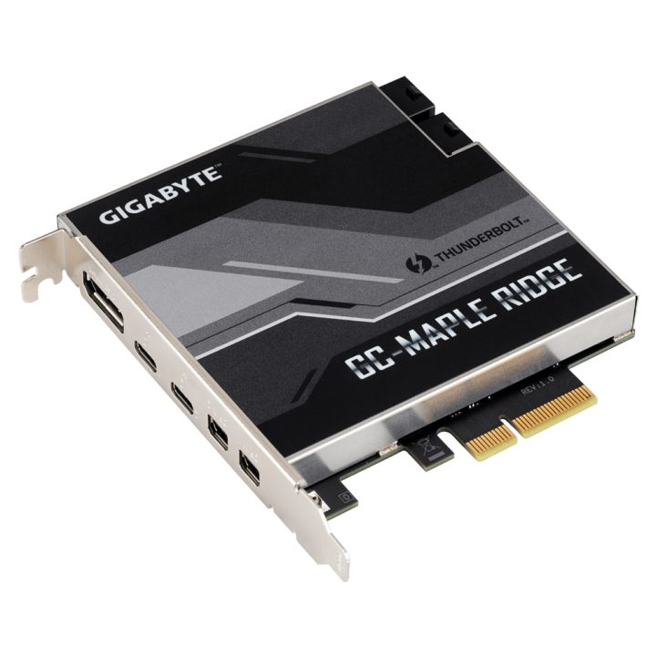 GIGABYTE GC-MAPLE RIDGE Internal Interface Card and Adapter…