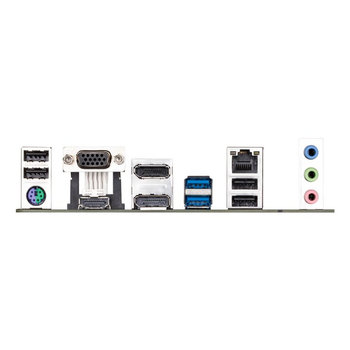 GIGABYTE H610I Placa base - Soporta CPUs Intel Core de 14ª…