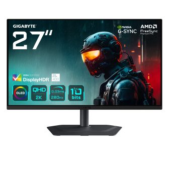 Gigabyte MO27Q2A 27" QHD OLED