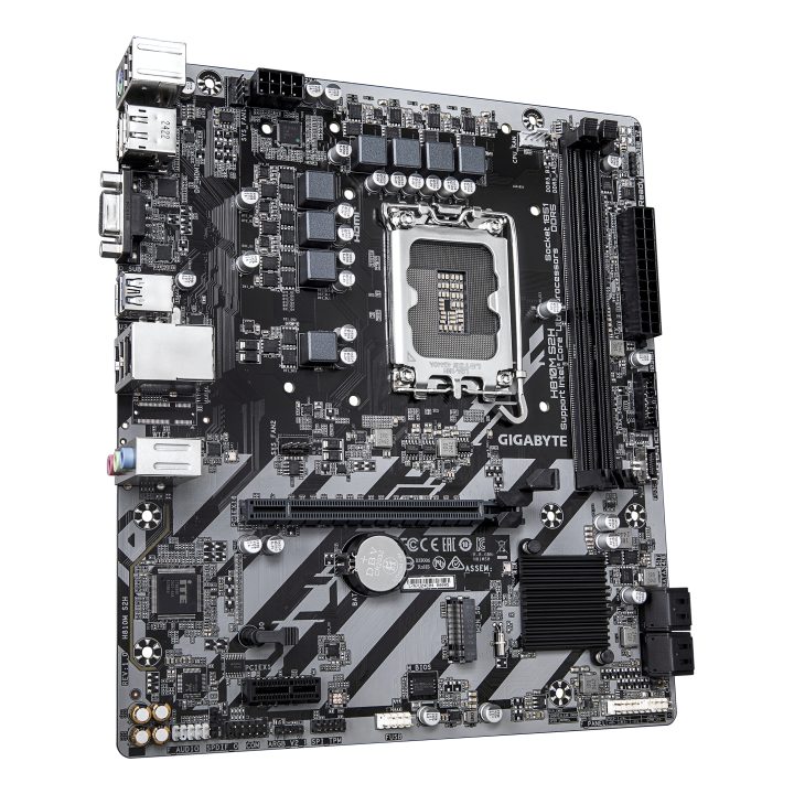GIGABYTE H810M S2H Placa base - Procesadores Intel Core Ultra (Serie…