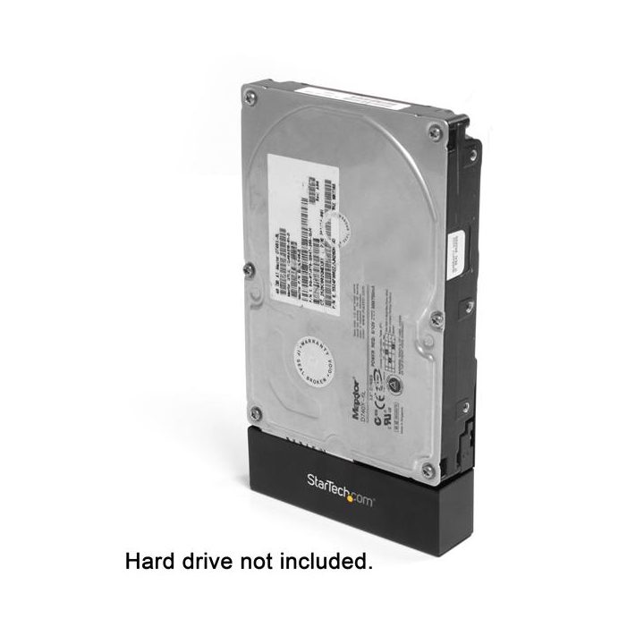 StarTech.com Adaptador Disco Duro 2.5in 3.5 Pulgadas IDE a SATA para…