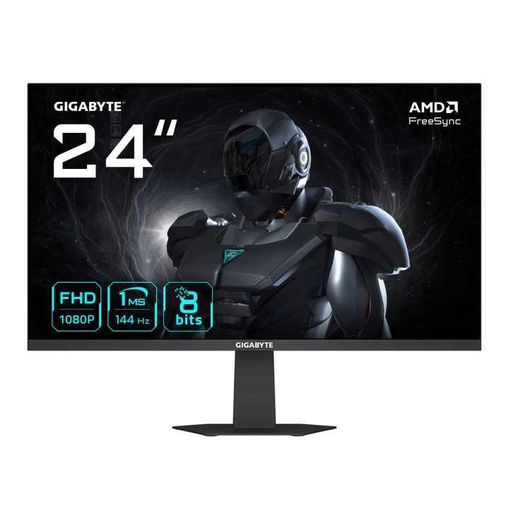 Gigabyte GS24F14 24" Full HD 144 Hz IPS