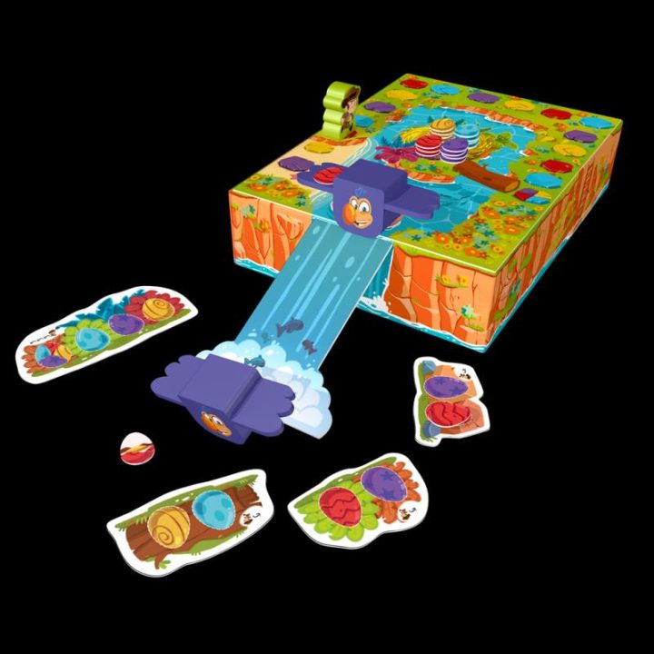 Asmodee Board Game Morris the Dodo (BO25101ML)