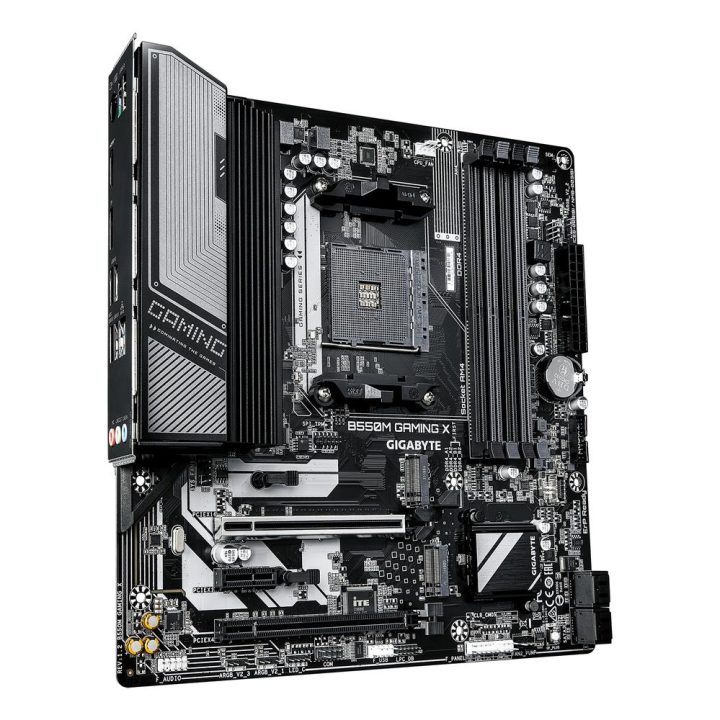 GIGABYTE B550M GAMING X Placa Base
