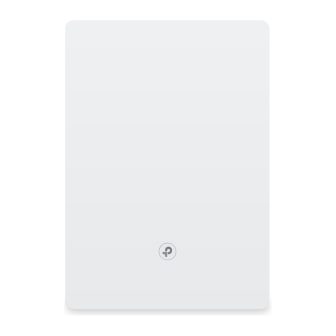 TP-Link Archer Air E5 Repetidor de red Blanco