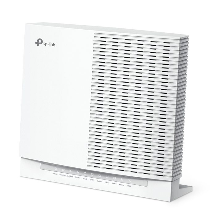 TP-Link EX820v Wireless Router 2.5 Gigabit Ethernet Dual Band (2.4…