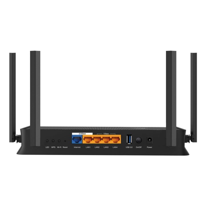 Router sem fios TP-Link Archer BE230 Ethernet Gigabit 2.5 Banda dupla…