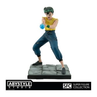 Abystyle Studio SFC Yu Yu Hakusho Yusuke Figure (ABYFIG034)