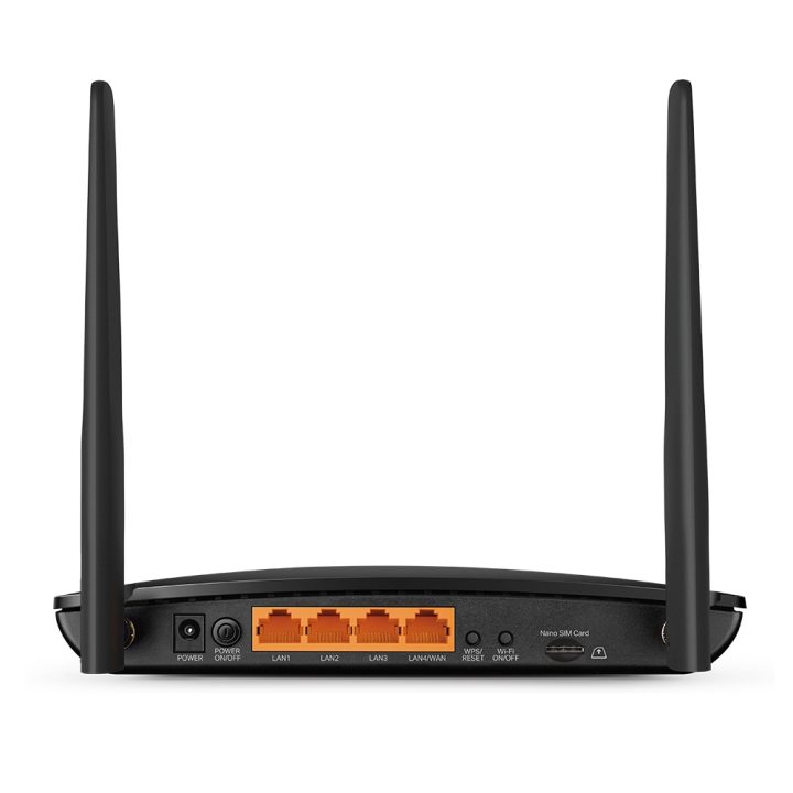 TP-Link Archer MR500 router inalámbrico Gigabit Ethernet Doble banda…
