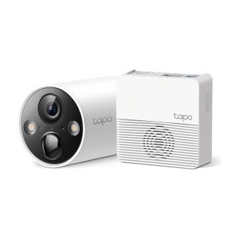 TP-Link Tapo C420S1 Cámara de seguridad CCTV Interior y exterior 2560…