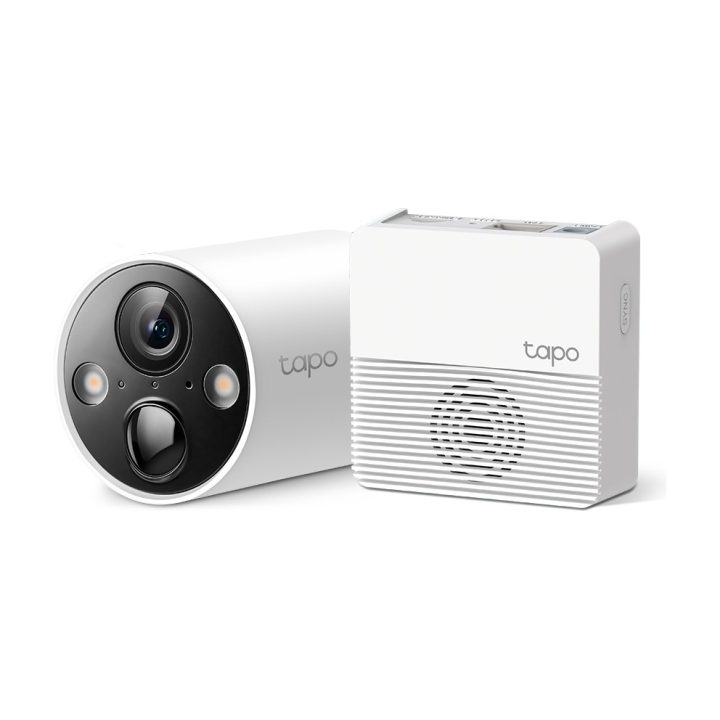 TP-Link Tapo C420S1 Indoor and Outdoor CCTV Security Camera 2560 x…
