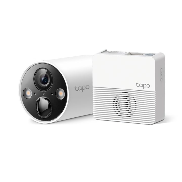TP-Link Tapo C420S1 Indoor and Outdoor CCTV Security Camera 2560 x…