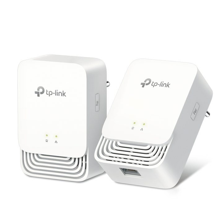 Kit TP-Link PG1200 adaptador de rede PowerLine 607 Mbit/s Ethernet…