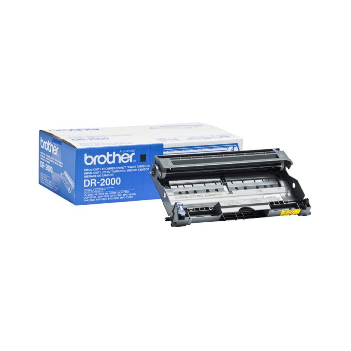 Brother DR-2000 Original Printer Drum 1 piece(s)
