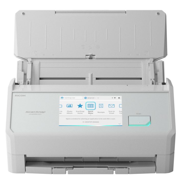 Ricoh ScanSnap IX2500 Automatic Document Feeder (ADF) Scanner 600 x…