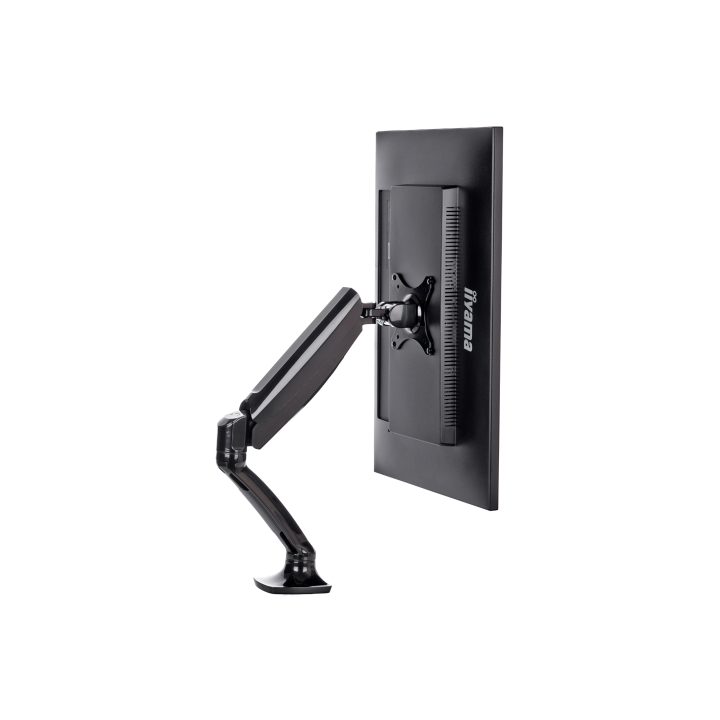 iiyama DS3001C-B1 soporte para monitor 27" Escritorio Negro