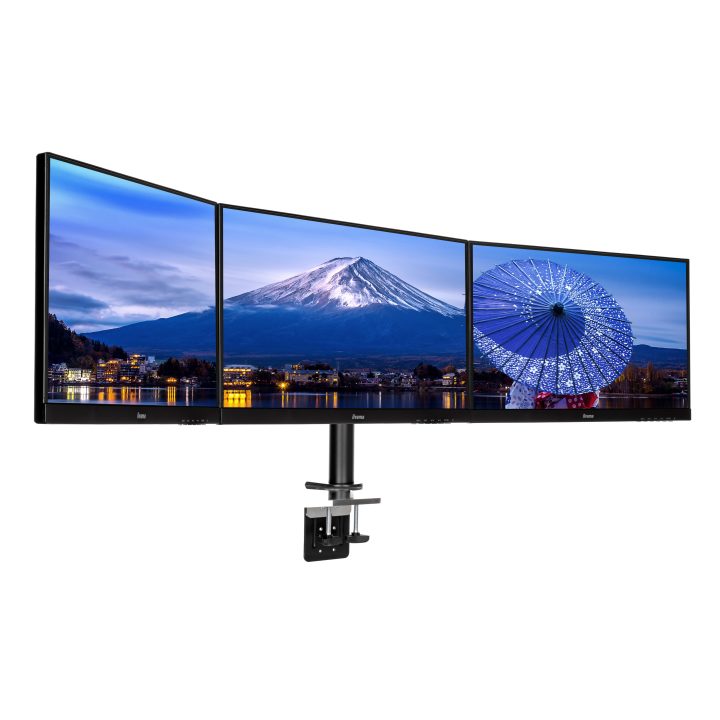 iiyama Desk Mount 27" Black