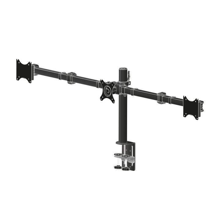 iiyama Desk Mount 27" Black