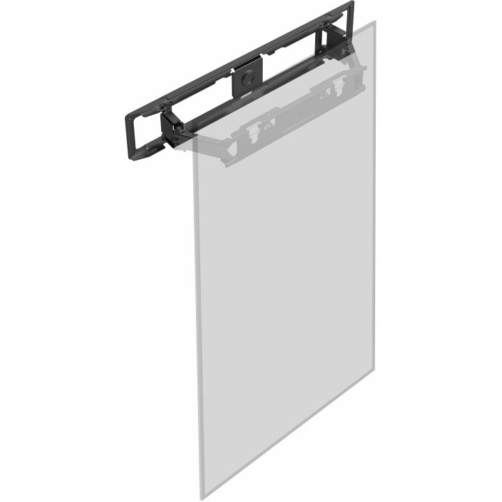 iiyama MD-WM0001 suporte para ecrã de sinalização 65" Preto