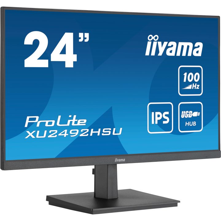 iiyama ProLite XU2492HSU-B6 23,8" Full HD IPS