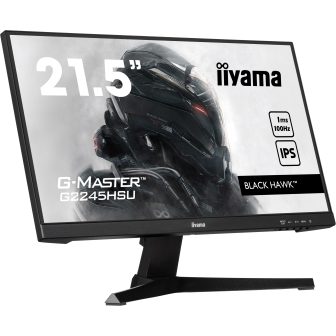 iiyama G-MASTER G2245HSU-B2 21,5" Full HD IPS