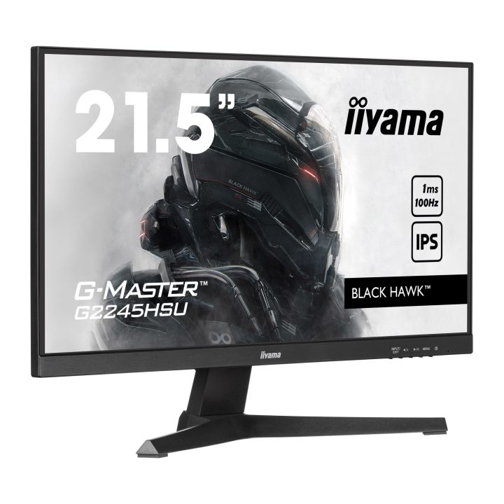 iiyama G-MASTER G2245HSU-B2 21,5" Full HD IPS