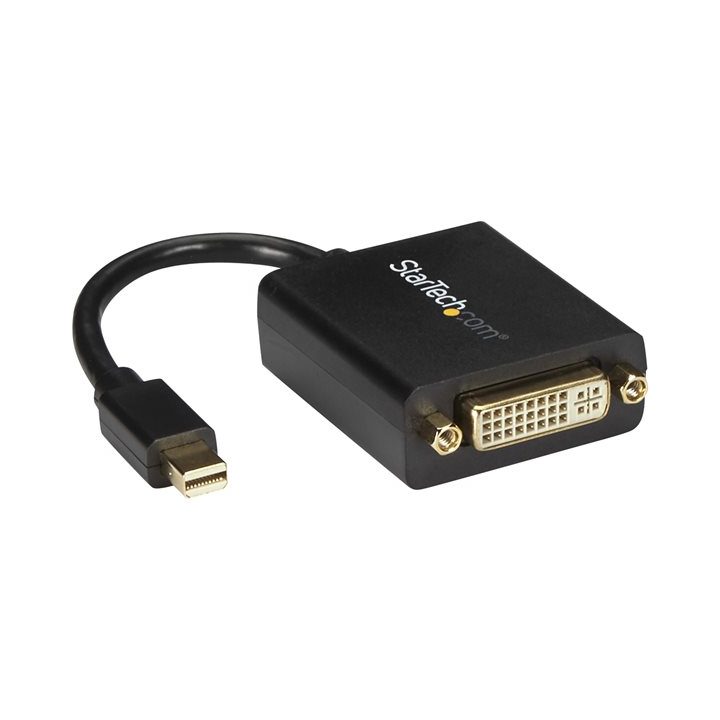 StarTech.com Adaptador Mini DisplayPort para DVI - Conversor Mini DP…