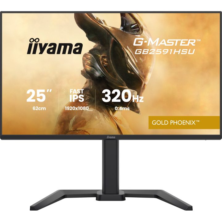 iiyama G-MASTER GB2591HSU-B1 25" Full HD 320 Hz